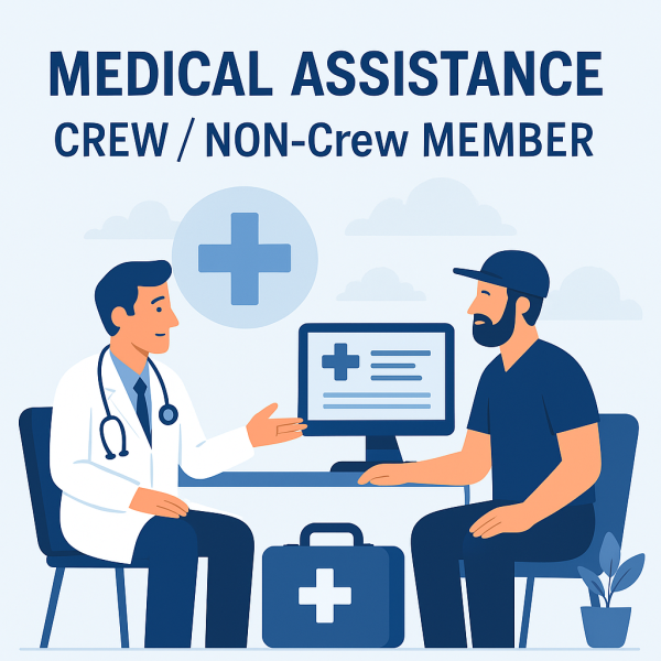 Medical Assistance (Crew/Non Crew)