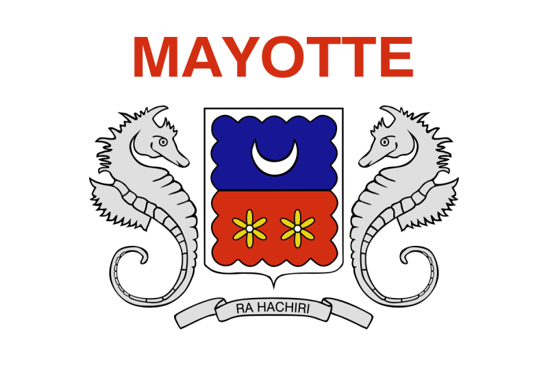 Mayotte - Longoni