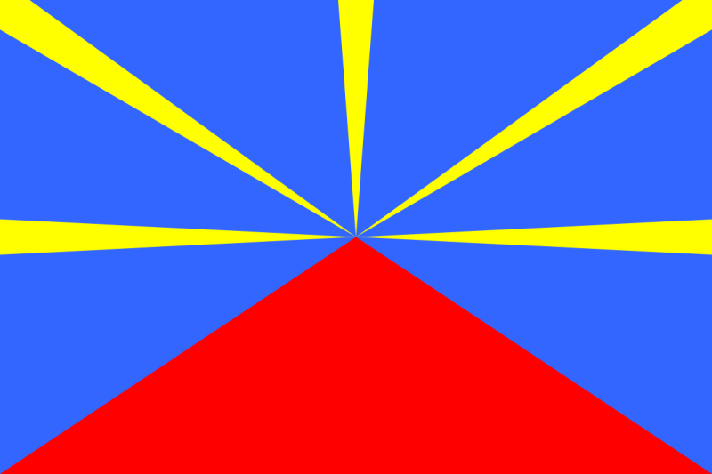 La Réunion - Pointe des Galets