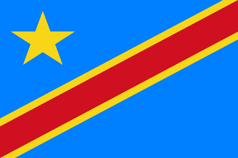 DR of Congo - Matadi/Boma/Banana/Kinshasa - SCB