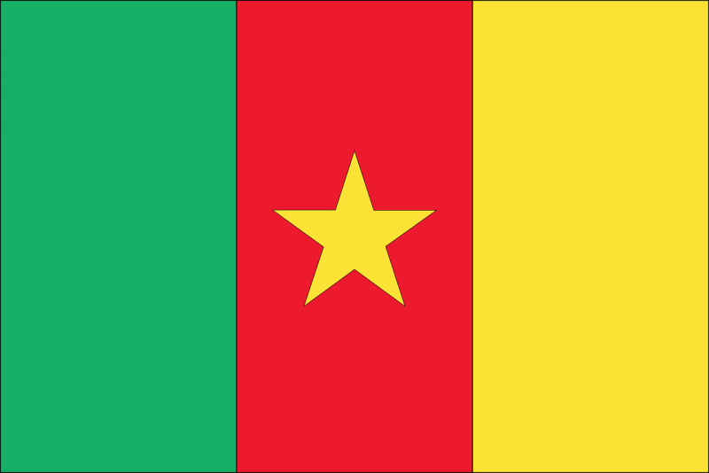 Cameroon - Douala/Kribi - ETS MAN SURVEY