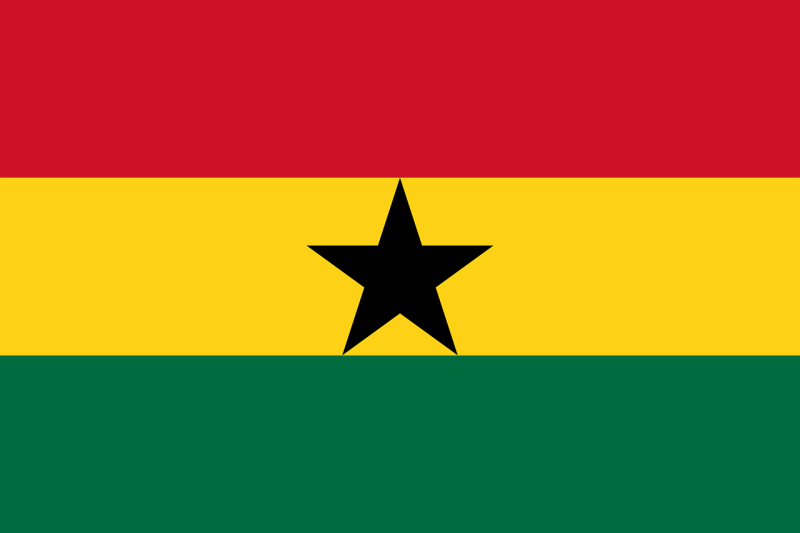 Ghana - Tema/Takoradi - Stardex