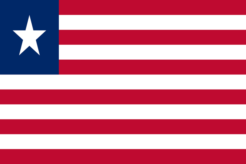 Liberia - Monrovia - PGS