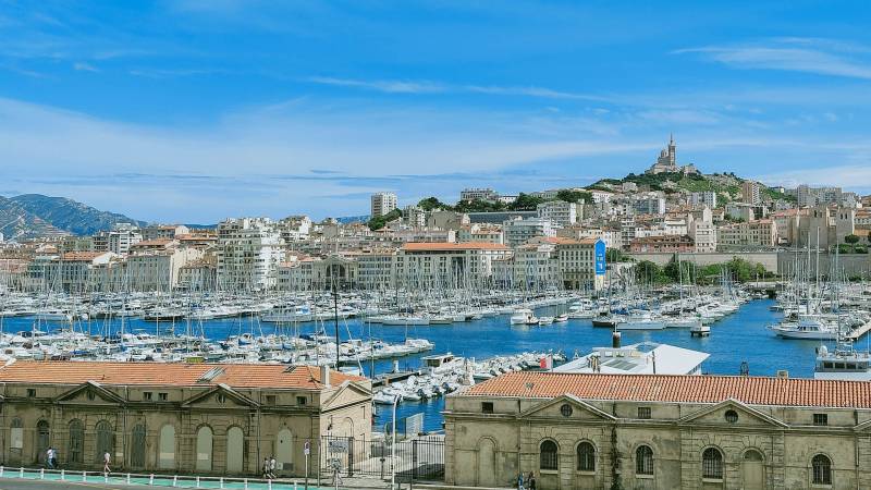 A leading player in maritime insurance in Marseille