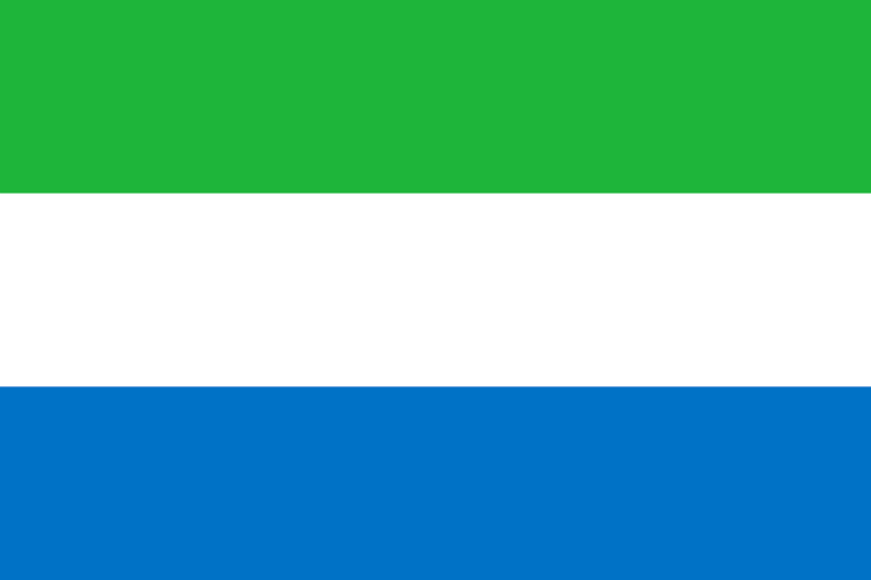 Sierra Leone - Freetown - AMS
